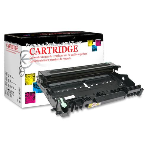 West Point Products Remanufactured Drum Cartridge Alternative For Brother DR360 - Laser Print Technology - 12000 - 1 Each