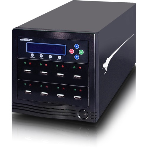 Kanguru 1-To-7 USB Duplicator - 1-To-7 USB Duplicator, TAA Compliant