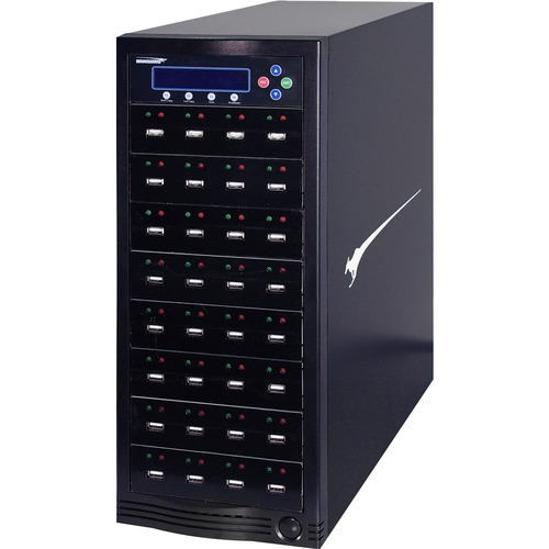 Kanguru 1-To-31 USB Duplicator - 1-To-31 USB Duplicator, TAA Compliant