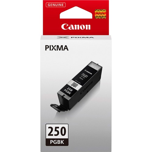 Canon Original Ink Cartridge - Black - Inkjet - 1 Each - Ink Cartridges & Printheads - CNM6497B001