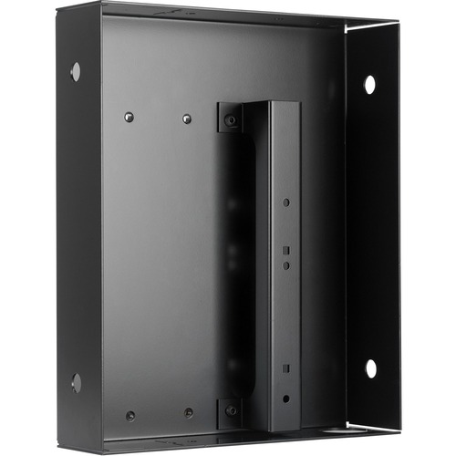 Chief Thinstall TA502 Wall Mount for Flat Panel Display - Black - 10" to 47" Screen Support - 75 lb Load Capacity