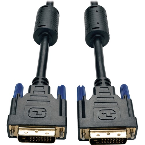Tripp Lite 100ft DVI High Definition Dual Link Digital TMDS Monitor Cable - (DVI-D M/M) 100-ft.