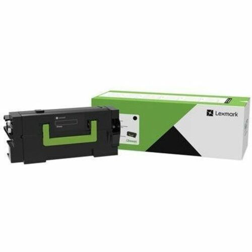 Lexmark Original Extra High Yield Laser Toner Cartridge - Black Pack - 45000 Pages
