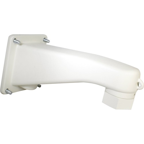 Speco PEN32DW Mounting Arm for Network Camera - Off White - 25 lb Load Capacity