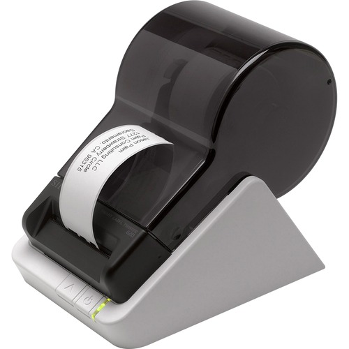 Seiko Versatile Desktop 2" Direct Thermal 203 dpi Smart Label Printer included with our Smart Label Software - The SLP620 is easy to integrate with our SDK's and works with Windows, Mac OS, or Linux and perfect for Office, Visitor Management, Paint Labels