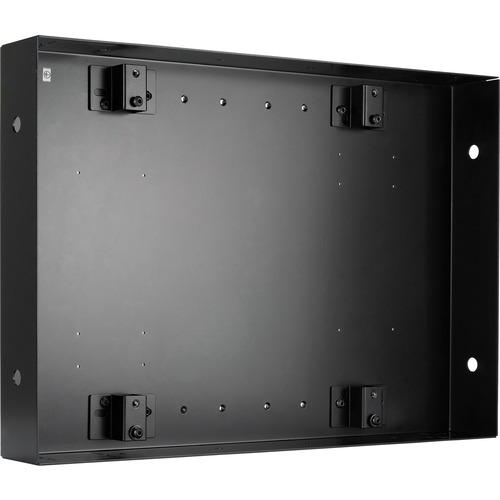 Chief Thinstall In-Wall Monitor Arm Accessory - Black - 26" to 50" Screen Support - 75 lb Load Capacity