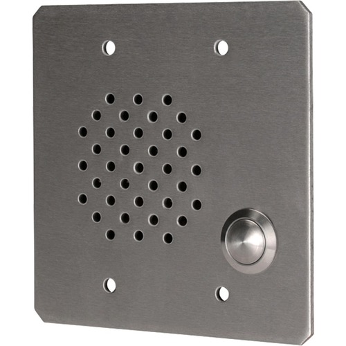Quam CIS4/45 Intercom Sub Station - Electrical Box, Surface Mount - TAA Compliant