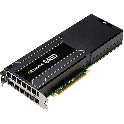 Cisco NVIDIA GRID K2 Graphic Card - 8 GB GDDR5 - PCI Express 3.0 x16