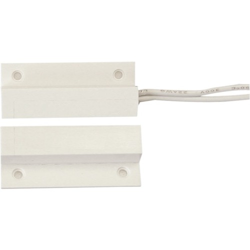 Bosch ISN-CFM-102 Magnetic Contact - SPST (N.C.) - 0.98" Gap - Closed Loop - Cable - Brown