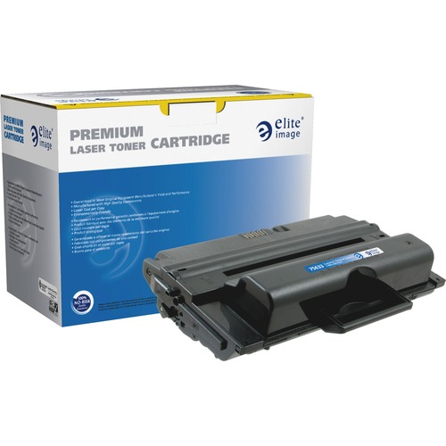 Elite Image Remanufactured Laser Toner Cartridge 331-0611 - Black - 1 Each - 10000 Pages