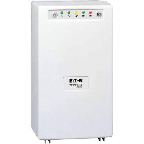 Tripp Lite UPS Smart 700VA 450W International Medical Hospital Tower USB DB9 - Tower - 3.60 Hour Recharge - 14.50 Minute Stand-by - 230 V AC Output - Serial Port - USB