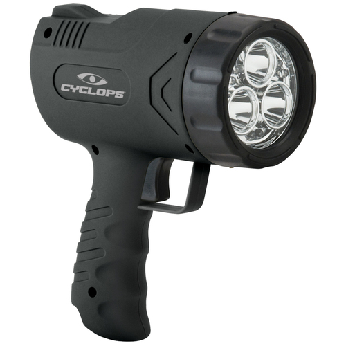 Cyclops Sirius 500 - 9 x LED - 3 W - 500 lm Lumen - Lithium (Li) - Battery Rechargeable
