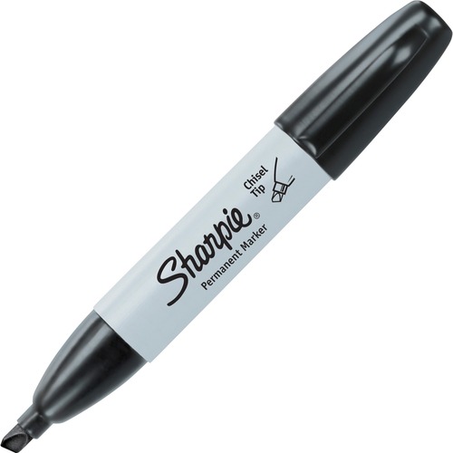 Picture of Sharpie Chisel Tip Permanent Marker