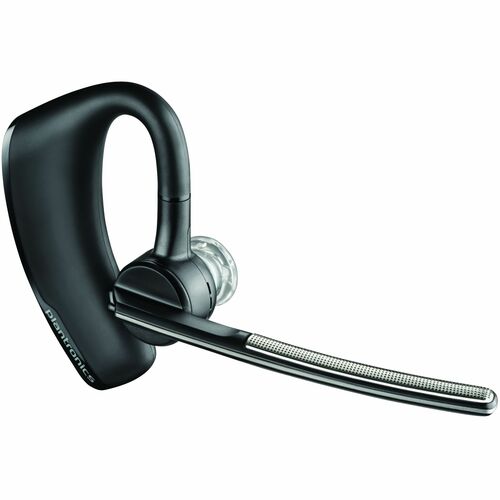 Plantronics Voyager Legend Earset - Mono - Wireless - Bluetooth - Behind-the-ear - Monaural - Outer-ear - Noise Canceling - Black
