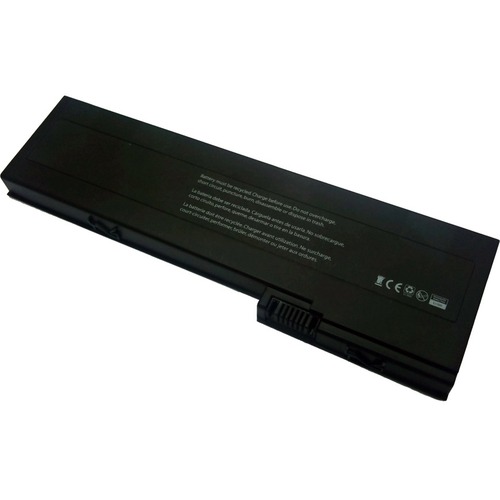 V7 Replacement Battery HP 2710P 6 CELL OEM# AH547AA HSTNN-W26C NBP6B17B1 436426-311 - Battery for selected HP COMPAQ laptops