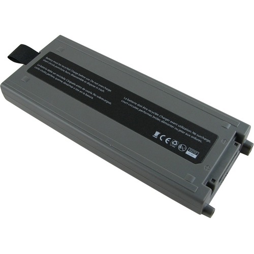 V7 Replacement Battery FOR PANASONIC CF19 OEM# CF-VZSU50W CF-VZSU48 CF-VZSU48U - Battery for selected PANASONIC laptops