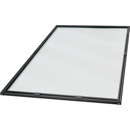 APC by Schneider Electric Duct Panel - 1012mm (40in) W x up to 787mm (31in) H - V0 - 1.2" Height x 19.8" Width x 42.2" Depth