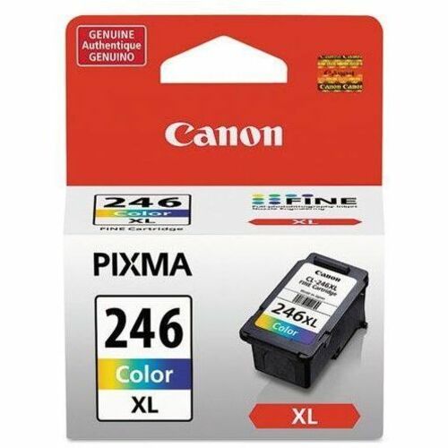 Canon CL-246 XL Color Ink Cartridge