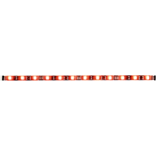 Thermaltake LUMI Color LED Strip (Red) - Red - 12 LED(s) - 11.8" - Molex