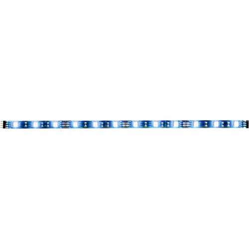 Thermaltake LUMI Color LED Strip Blue - Blue - 12 LED(s) - 11.8" - Molex