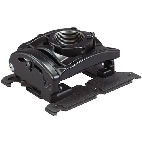 Chief RPMA313 Ceiling Mount for Projector - Black - 50 lb Load Capacity