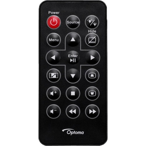 Optoma Remote Control for ML550 - For Projector