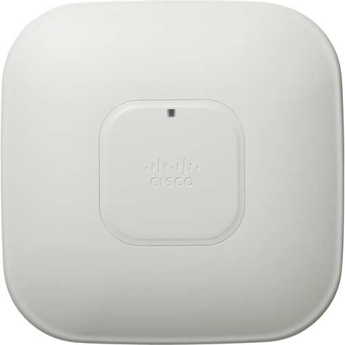 Cisco Aironet 3502I IEEE 802.11n 300 Mbit/s Wireless Access Point - 1 x Network (RJ-45) - Ethernet, Fast Ethernet, Gigabit Ethernet - Ceiling Mountable
