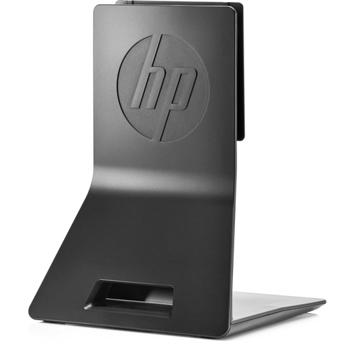 HP RP7 Value Stand - Countertop, Tabletop - Black