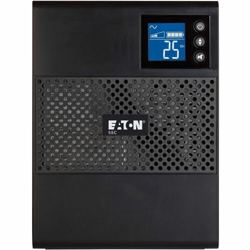 Eaton 5SC UPS 750VA 525 Watt 230V Line-Interactive Battery Backup Tower USB - Tower - 230 V AC Input - 6 x IEC 60320 C13