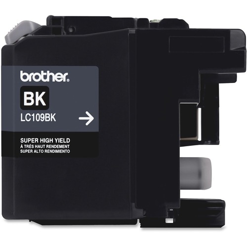 Brother Innobella LC109BKS Original Ink Cartridge - Black - Inkjet - Super High Yield - 2400 Pages - 1 Each