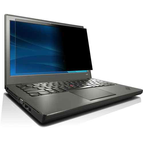 Lenovo 3M ThinkPad X240 Series Touch Privacy Filter Matte - For Widescreen Notebook - Scratch Resistant - Anti-glare