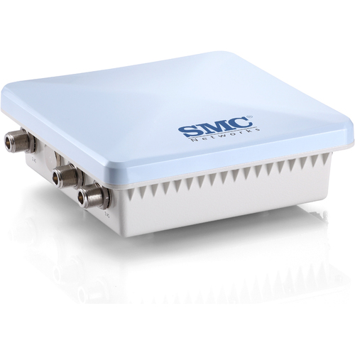 SMC EliteConnect SMC2891W-AN IEEE 802.11n 54 Mbit/s Wireless Access Point - 1 x Network (RJ-45) - Ethernet, Fast Ethernet, Gigabit Ethernet