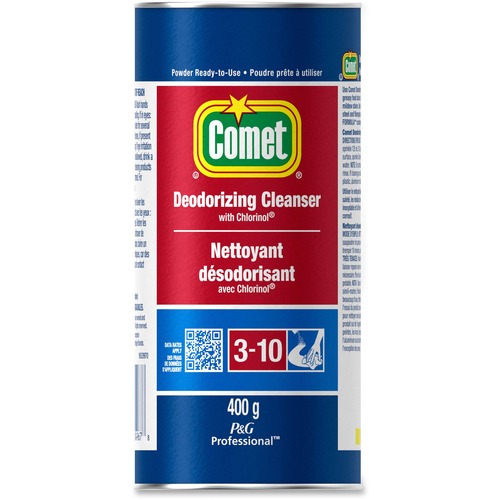 Comet Powder Cleanser with Chlorine - Powder - 400 g - 1 Each