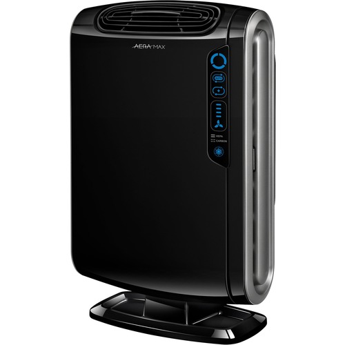 AeraMax® 190 Air Purifier - True HEPA, PlasmaTrue - 400 Sq. ft. - Black