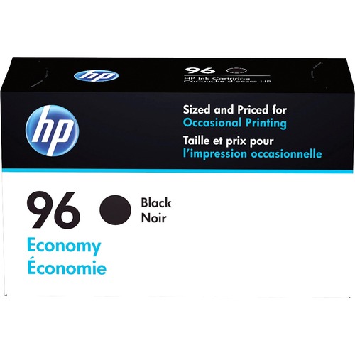 HP 96 Original Inkjet Ink Cartridge - Black Pack - Inkjet