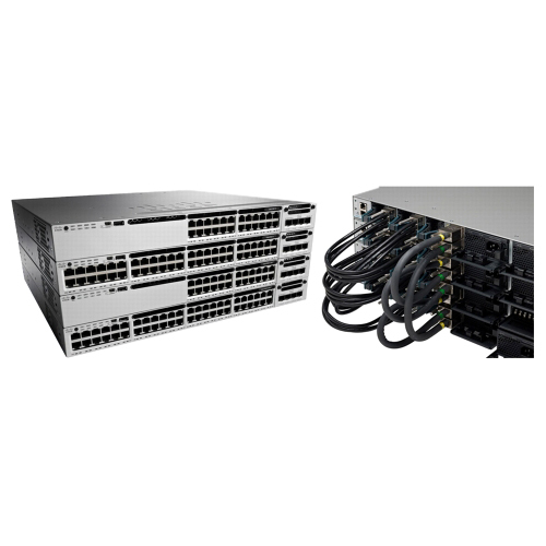 Cisco catalyst 3850 power supply