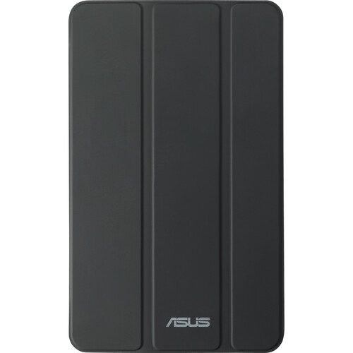 Asus TriCover Carrying Case for 8" Tablet - Gray - Polyurethane, Polycarbonate Body - MicroFiber Interior Material - 8.5" Height x 5" Width x 0.5" Depth