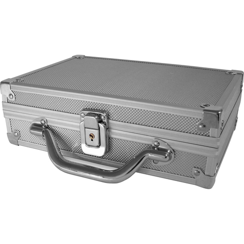 CRU DataPort Carrying Case - Clamshell - Metal