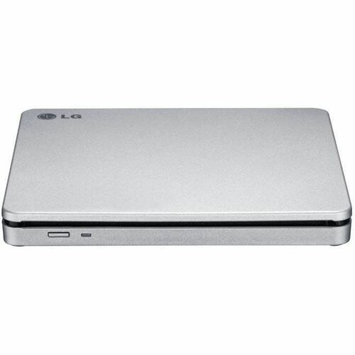LG GP70NS50 Portable DVD-Writer - External - DVD-RAM/±R/±RW Support - 24x CD Read/24x CD Write/24x CD Rewrite - 8x DVD Read/8x DVD Write/8x DVD Rewrite - Double-layer Media Supported - USB 2.0 - SATA