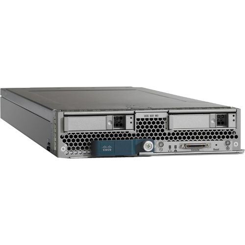 Cisco B22 M3 Blade Server - 2 Xeon E5-2420 1.90 GHz - 48 GB RAM - Serial Attached SCSI (SAS) Controller
