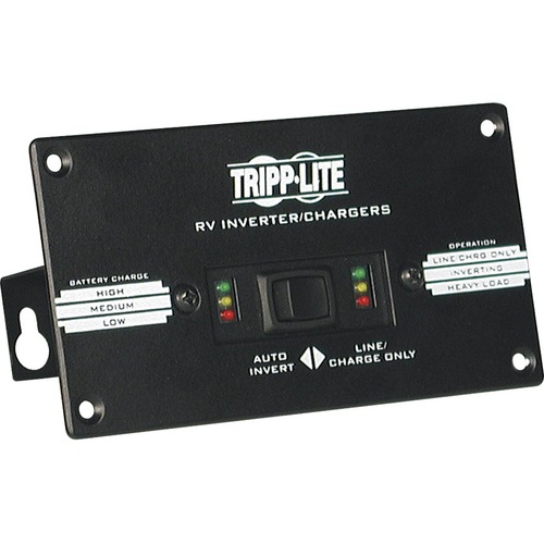 Tripp Lite Remote Control Module for PowerVerter Inverters and Inverter/Chargers - 4" Width x 2.3" Depth x 1.3" Height