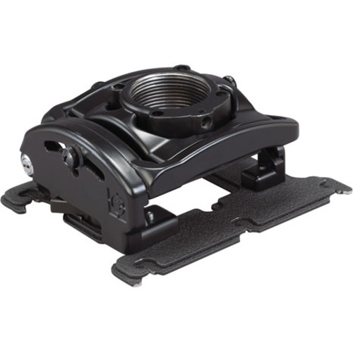 Chief RPMA317 Ceiling Mount for Projector - Black - 50 lb Load Capacity