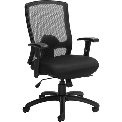 regalia ergonomic black chair