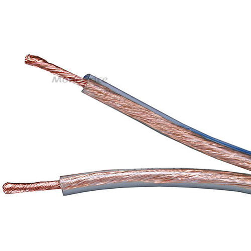 Monoprice 100ft 16AWG Enhanced Loud Oxygen-Free Copper Speaker Wire Cable - 100 ft Audio Cable for Audio Device, Speaker