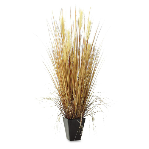Exponent Microport Contemporary Grass Display - 48" (1219.20 mm) Tall - Green - 1 Each
