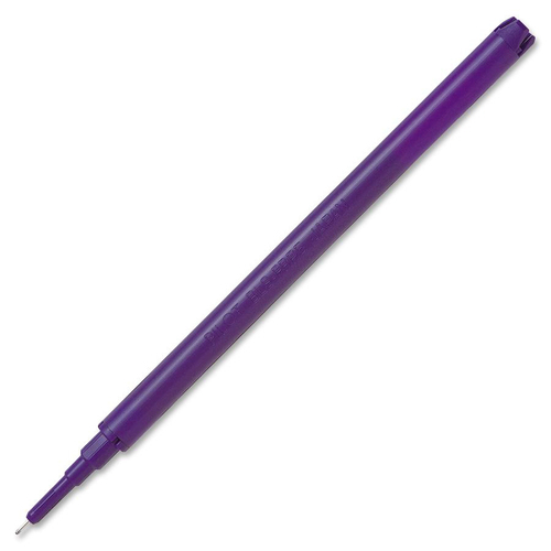 FriXion Gel Ink Pen Refills - 0.70 mm Point - Purple Ink - Erasable, Wear Resistant, Document Proof Ink - 2 / Pack