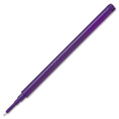 FriXion Gel Ink Pen Refills - 0.7 mm Point -  LeadPurple Ink - Erasable, Wear Resistant, Document Proof Ink - 2 / Pack