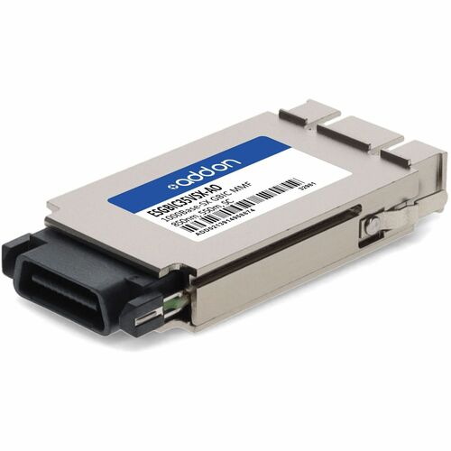 AddOn Intel ESGBIC35VSX Compatible TAA Compliant 1000Base-SX GBIC Transceiver (MMF, 850nm, 550m, SC) - 100% compatible and guaranteed to work