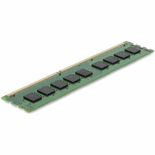 AddOn AM1600D3DR8EN/4G x1 JEDEC Standard Factory Original 4GB DDR3-1600MHz Unbuffered ECC Dual Rank x8 1.5V 240-pin CL11 UDIMM - 100% compatible and guaranteed to work