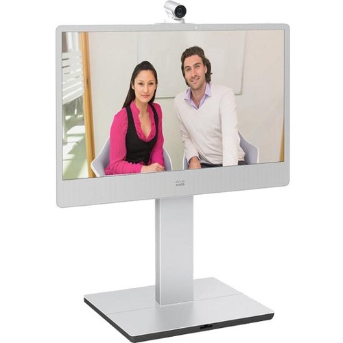 Cisco TelePresence MX300 G2 - 1920 x 1080 Video (Live) - Point-to-Point - WSXGA+ - 30 fps - 2 x Network (RJ-45) - 2 x HDMI In - 1 x HDMI OutDVI InAudio Line In - Audio Line Out - USB - Gigabit Ethernet - Internal Speaker(s) - Internal Microphone(s)